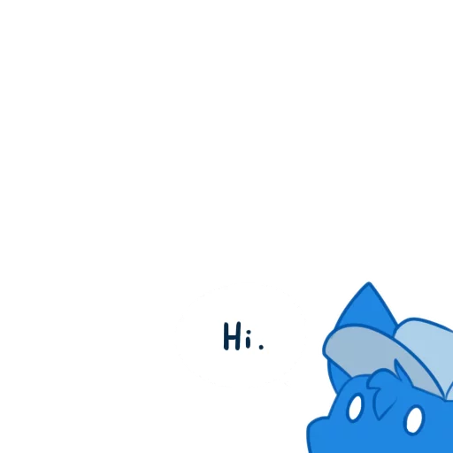 🙂 Стикер «Shark n pals» для Telegram