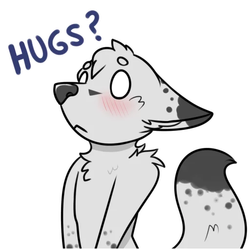 😚 Стикер «Shark n pals» для Telegram