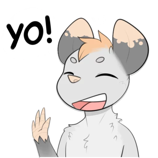 😀 Стикер «Shark n pals» для Telegram