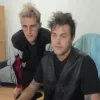 Стикер 5 Шпана