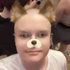 Стикер 17 Шпана