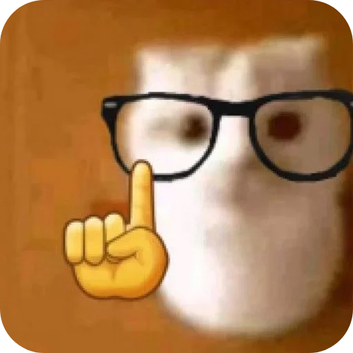 🤓 Стикер «Стикеры Шпека» для Telegram
