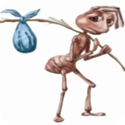 😖 Стикер «Стикеры Шпека» для Telegram