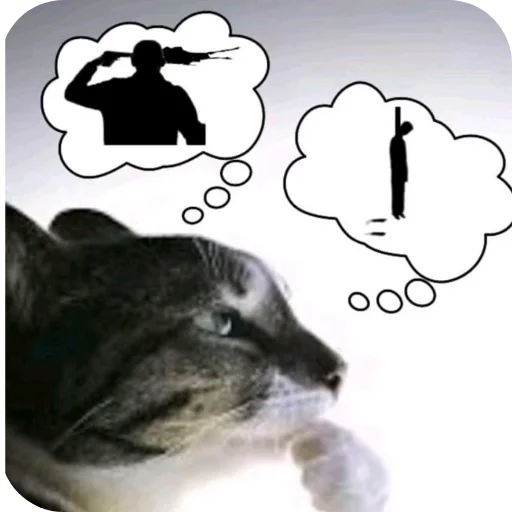🐱 Стикер «Стикеры Шпека» для Telegram