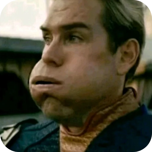 👂 Стикер «Стикеры Шпека» для Telegram