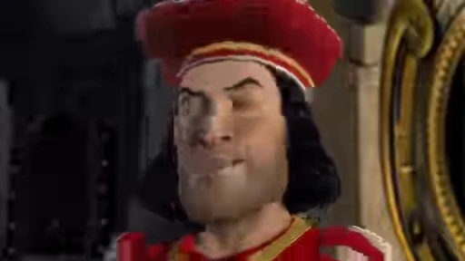 🤢 Стикер «Shrek (2001)» для Telegram