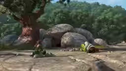 🤢 Стикер «Shrek (2001)» для Telegram