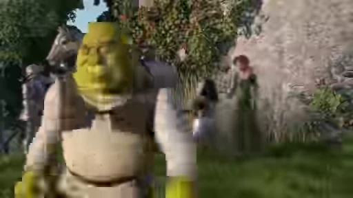 🤢 Стикер «Shrek (2001)» для Telegram