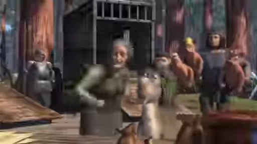 🤢 Стикер «Shrek (2001)» для Telegram