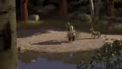 🤢 Стикер «Shrek (2001)» для Telegram