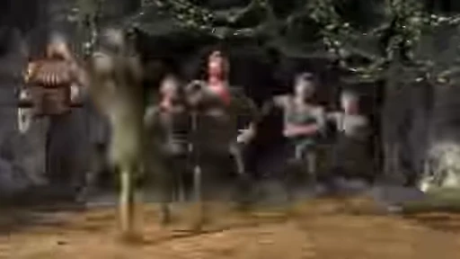 🤢 Стикер «Shrek (2001)» для Telegram