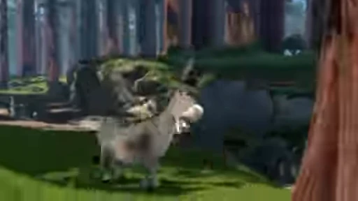 🤢 Стикер «Shrek (2001)» для Telegram