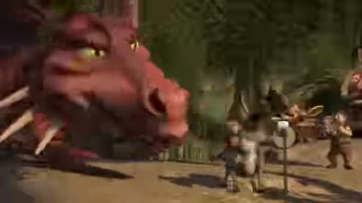 🤢 Стикер «Shrek (2001)» для Telegram