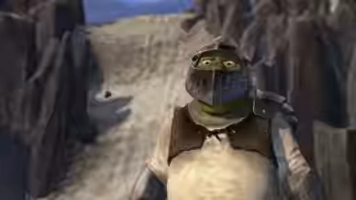 🤢 Стикер «Shrek (2001)» для Telegram