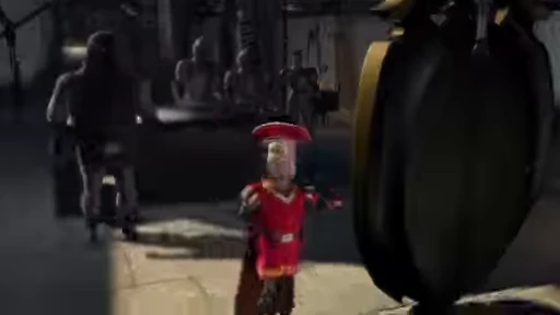 🤢 Стикер «Shrek (2001)» для Telegram