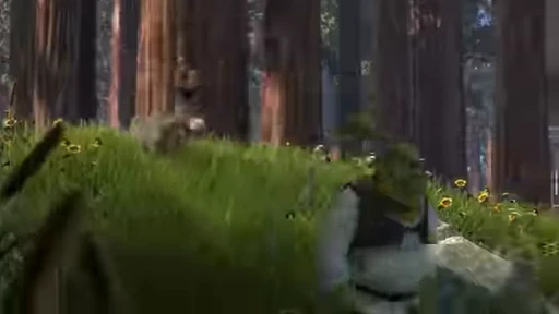 🤢 Стикер «Shrek (2001)» для Telegram