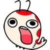 Стикер 8 Креветыч