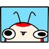 Стикер 13 Креветыч