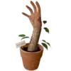 Стикер 50 Shroomsnfrens