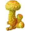 Стикер 19 Shroomsnfrens