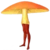 Стикер 39 Shroomsnfrens