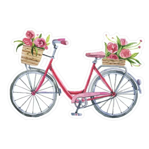 🚲 Стикер «فواصل ويزيدنا القرآن خشوعا2» для Telegram