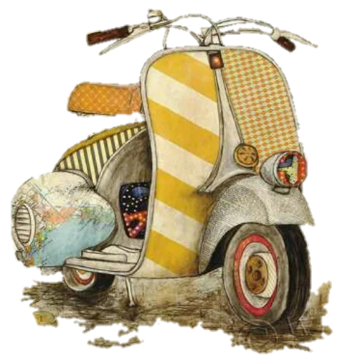🏍 Стикер «فواصل ويزيدنا القرآن خشوعا2» для Telegram