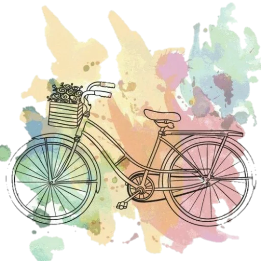 🚲 Стикер «فواصل ويزيدنا القرآن خشوعا2» для Telegram