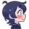 🌟 Эмодзи «Periwinkle» для Telegram