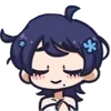🌟 Эмодзи «Periwinkle» для Telegram