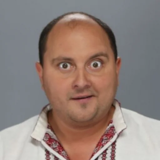 🥴 Стикер «Стікер пак Штабу Візира» для Telegram