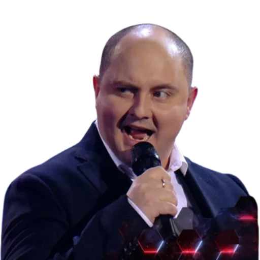 🎤 Стикер «Стікер пак Штабу Візира» для Telegram
