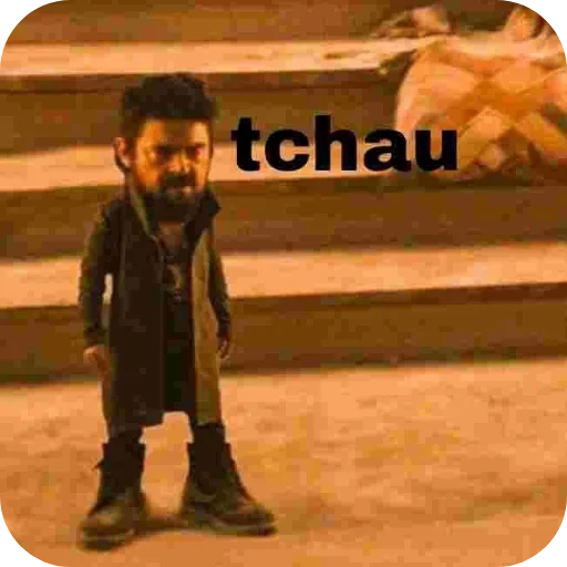 🖼 Стикер «Штикерымаи» для Telegram