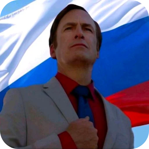 🚩 Стикер «Штикерымаи» для Telegram