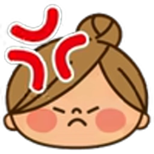 😊 Эмодзи «Shufu» для Telegram