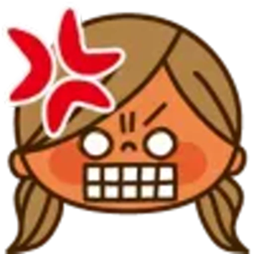 😊 Эмодзи «Shufu» для Telegram