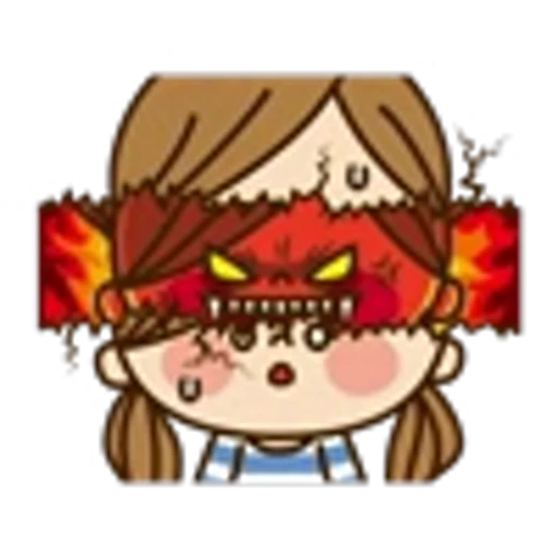 😊 Эмодзи «Shufu» для Telegram