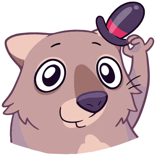 ☺️ Эмодзи «Шуга» для Telegram