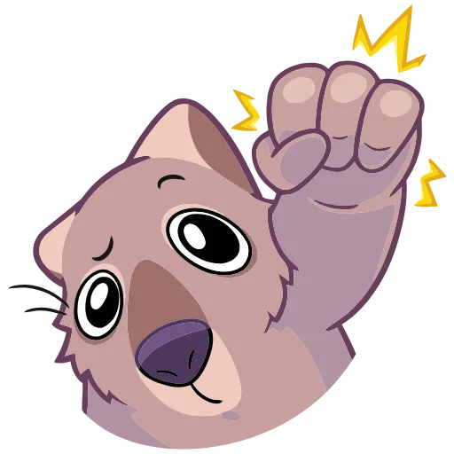 ❓ Эмодзи «Шуга» для Telegram