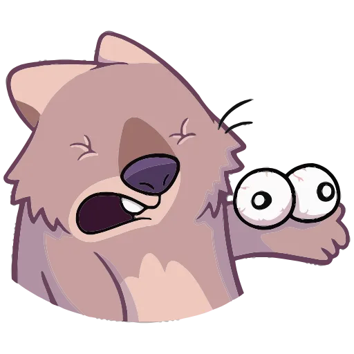 👀 Эмодзи «Шуга» для Telegram