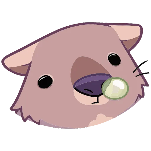 🤤 Эмодзи «Шуга» для Telegram