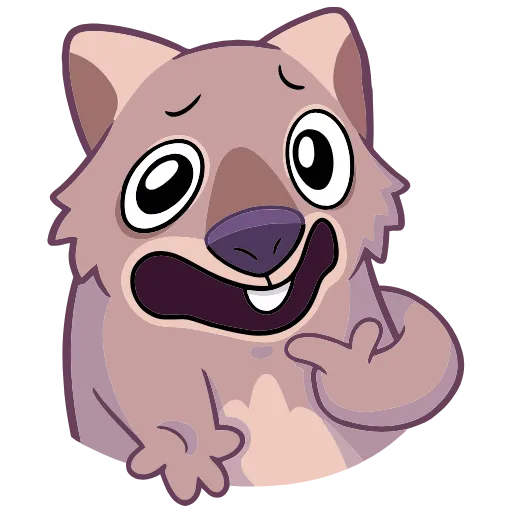 ❓ Эмодзи «Шуга» для Telegram