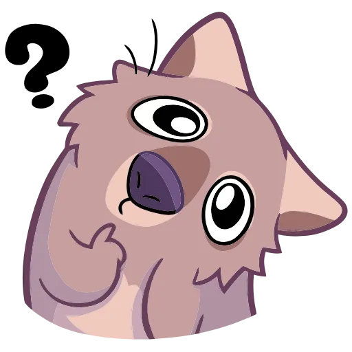 ❓ Эмодзи «Шуга» для Telegram