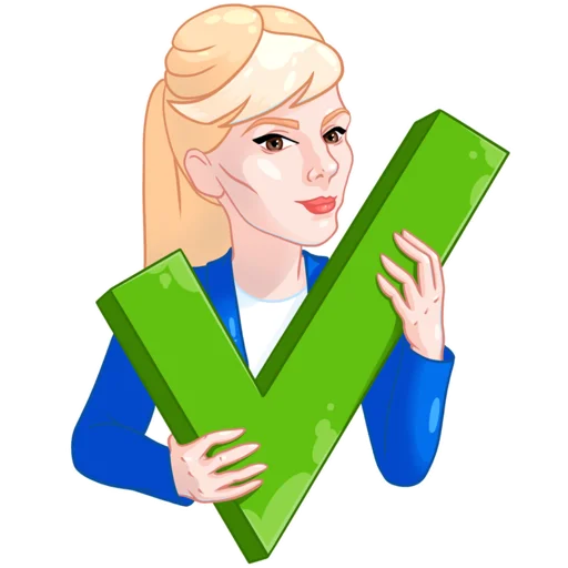 ✅ Стикер «Шугаева» для Telegram