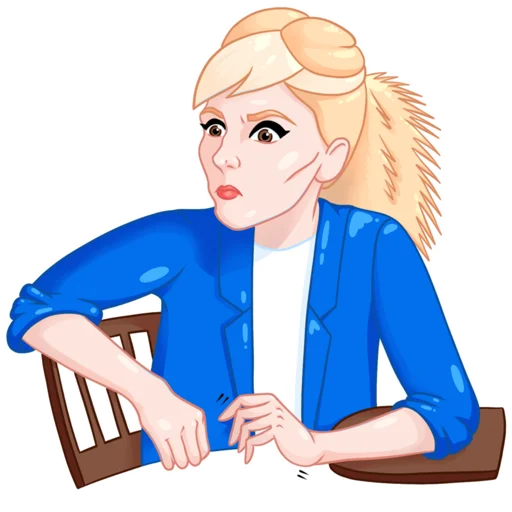😳 Стикер «Шугаева» для Telegram