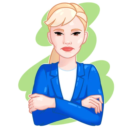 😒 Стикер «Шугаева» для Telegram
