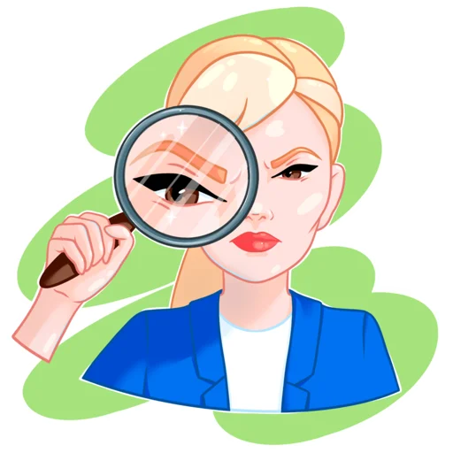 👁 Стикер «Шугаева» для Telegram