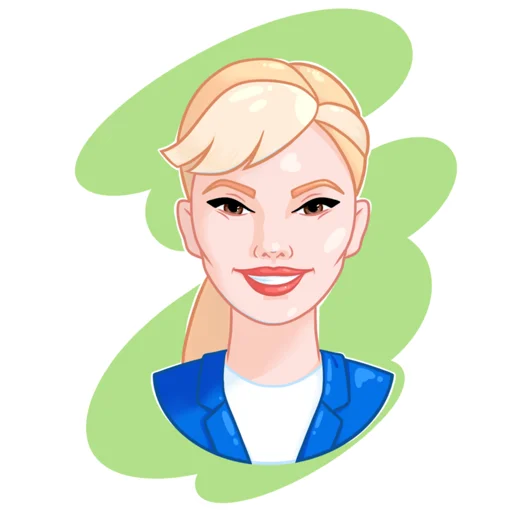 😁 Стикер «Шугаева» для Telegram
