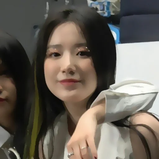 🐞 Стикер «🐞 . . #shuhua ☆» для Telegram