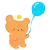 Стикер 11 ૮ ﻌ ა
